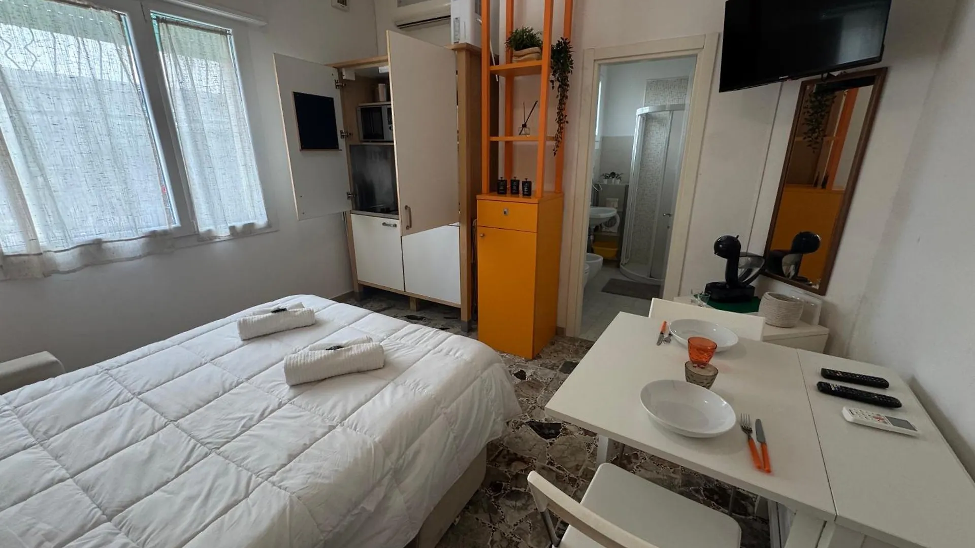 200M From The Sea, Beach Place Included Lido di Jesolo 0*,