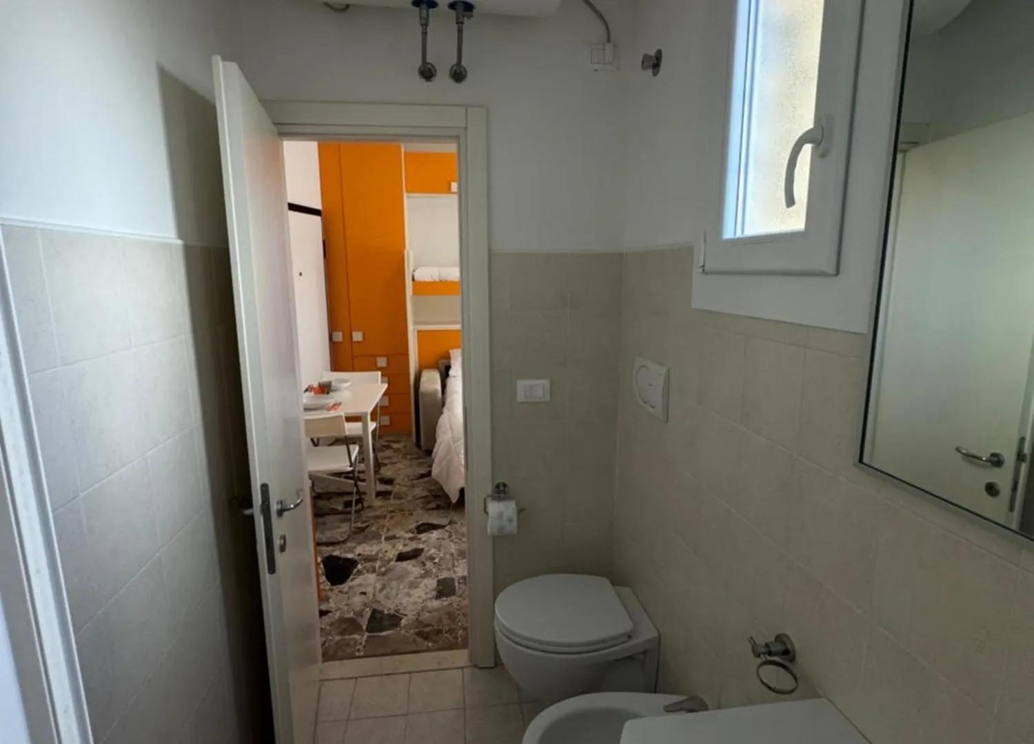 Daire 200M From The Sea, Beach Place Included Lido di Jesolo İtalya