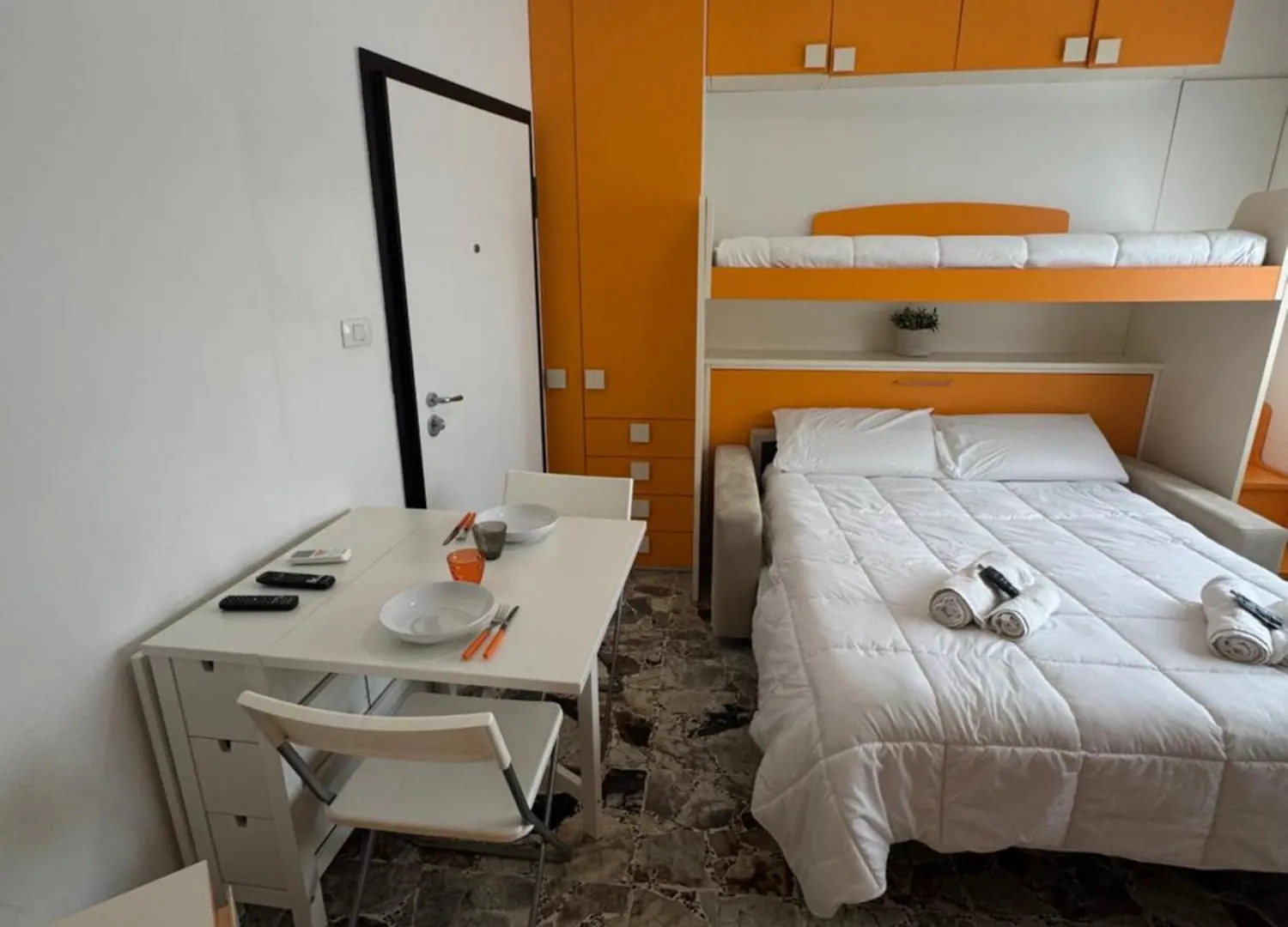 200M From The Sea, Beach Place Included Lido di Jesolo Daire